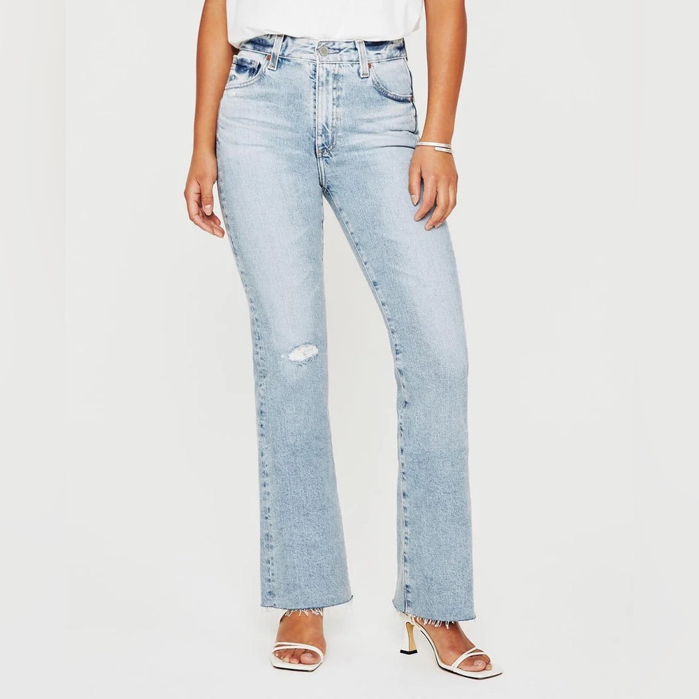 ALEXIS HIGH RISE VINTAGE FIT Jeans